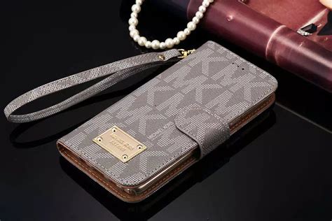 Michael Kors Cell Phone Wallet Cases for Apple iPhone 6 Plus